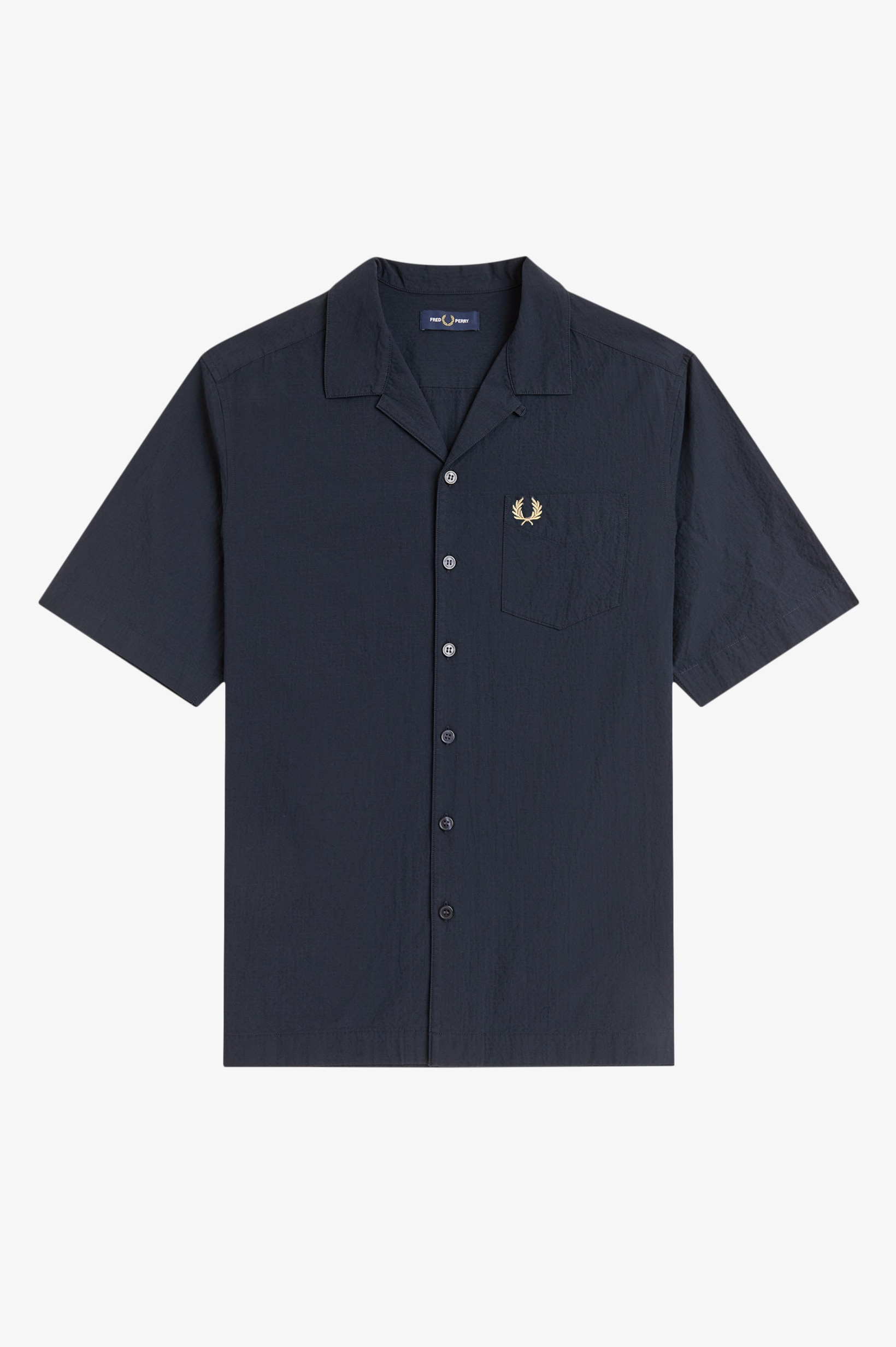 Imagem 0 de Camisa com Colarinho Plano