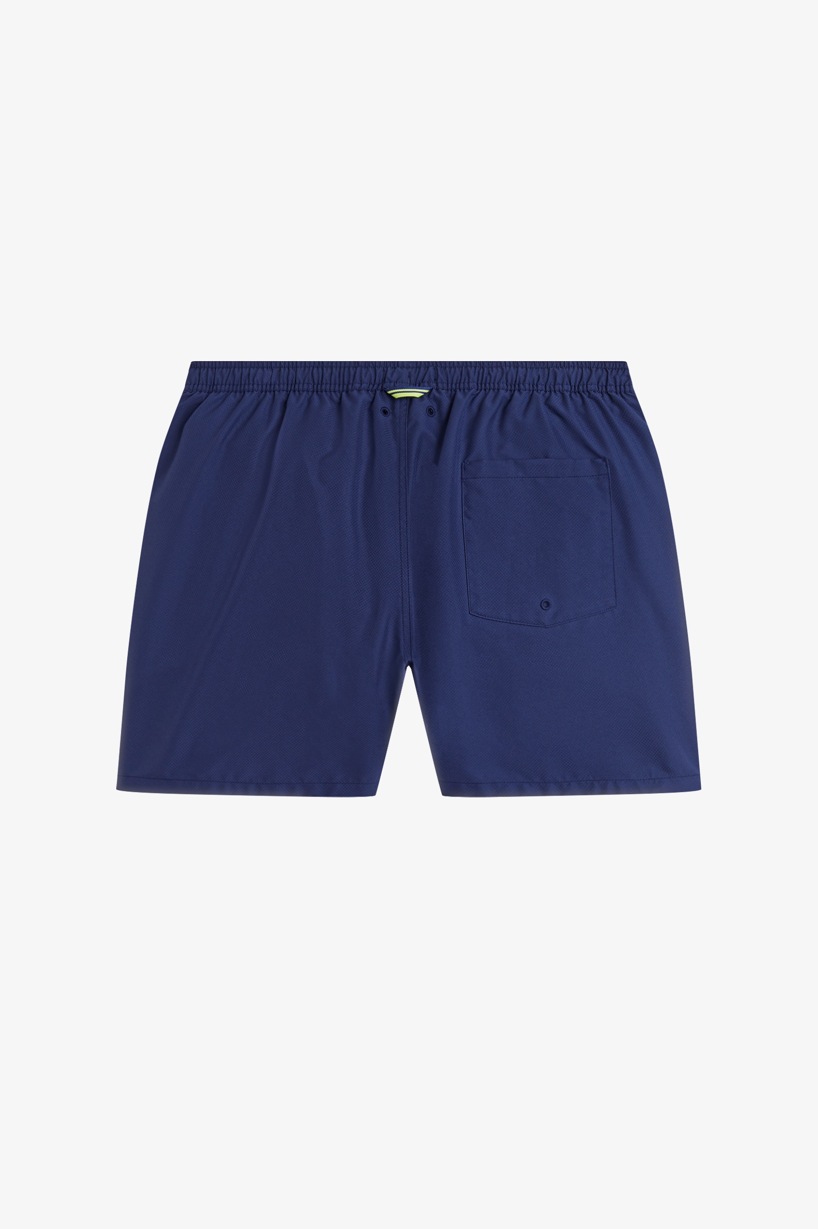 Calções de Banho em Azul 'Fred Perry' Azul-2