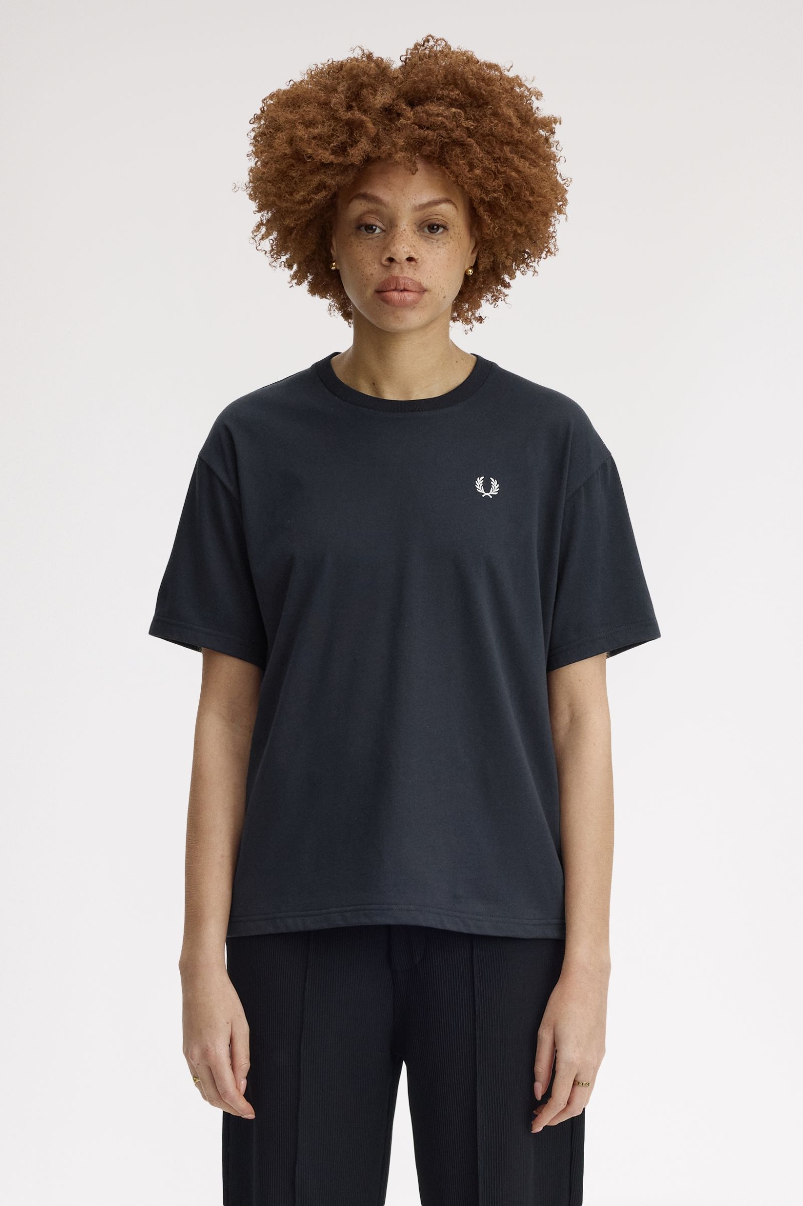Imagem 0 de Crew Neck T-Shirt'