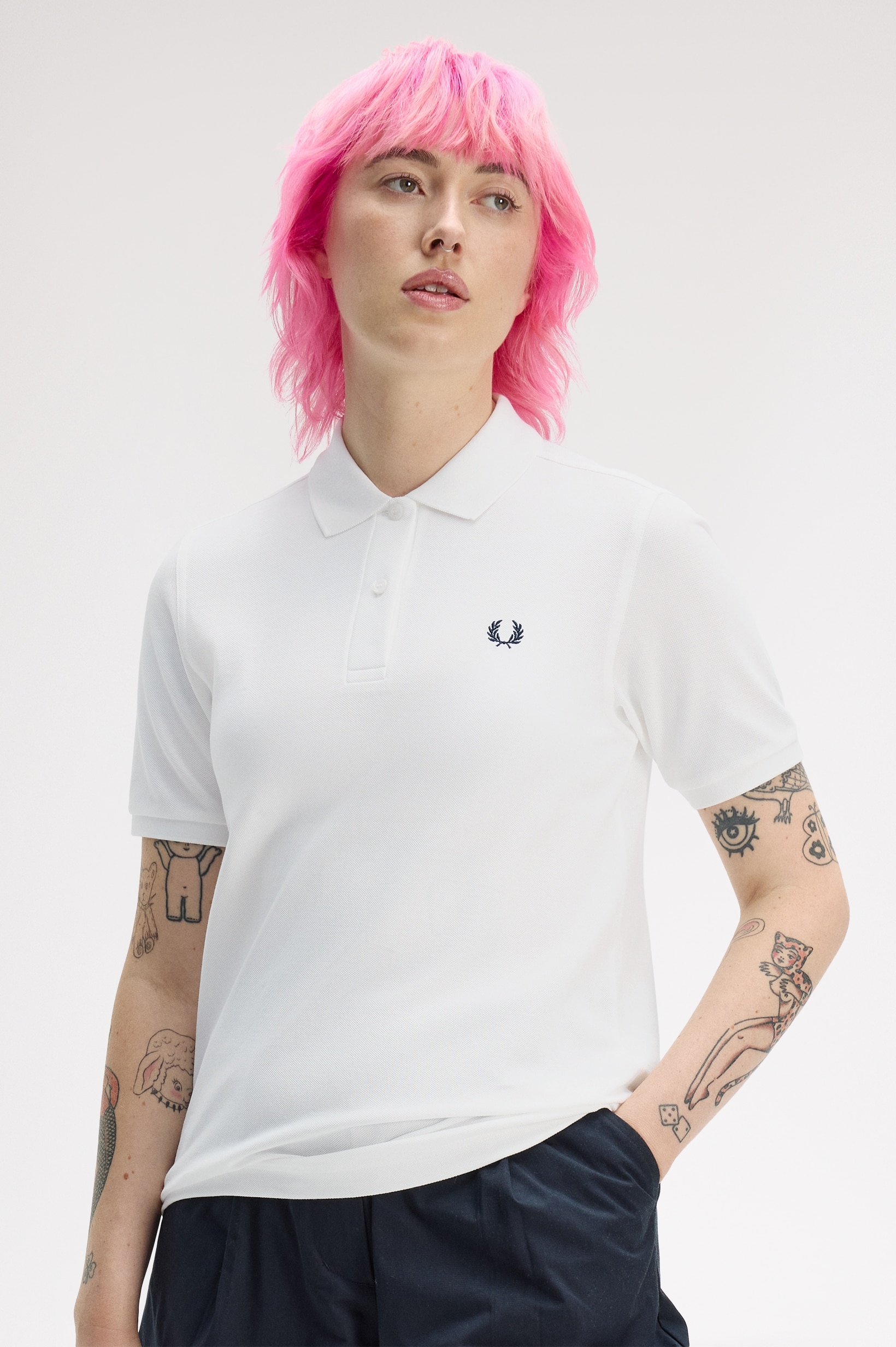 Imagem 0 de The Fred Perry Shirt'