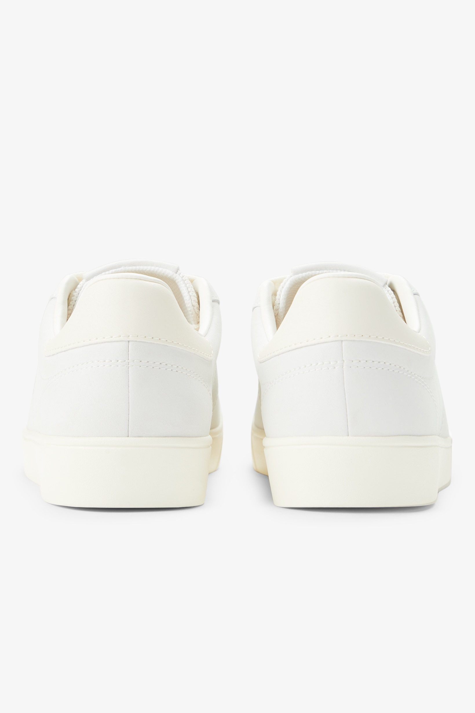 Sapatilhas 'Spencer' em Nobuck Branco-4