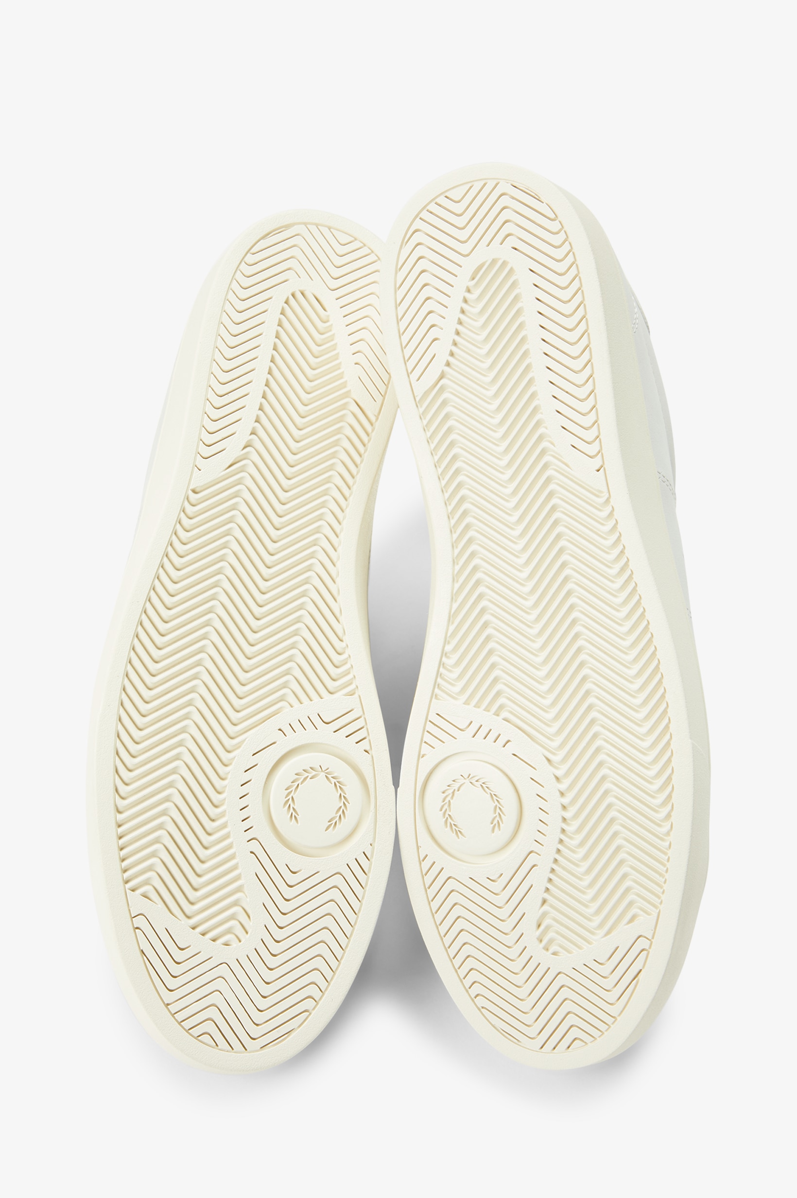 Sapatilhas 'Spencer' em Nobuck Branco-4