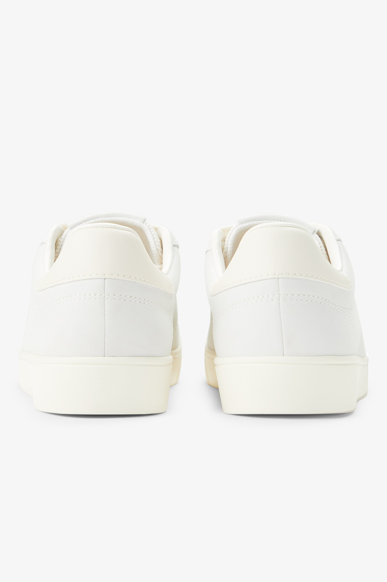 Sapatilhas 'Spencer' em Nobuck Branco-5
