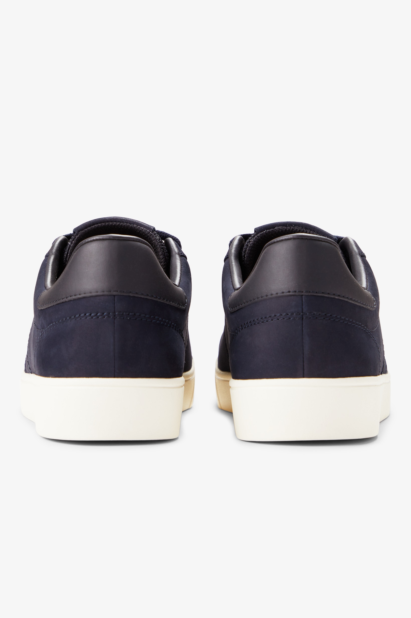 Sapatilhas 'Spencer' em Nobuck Azul-marinho-5