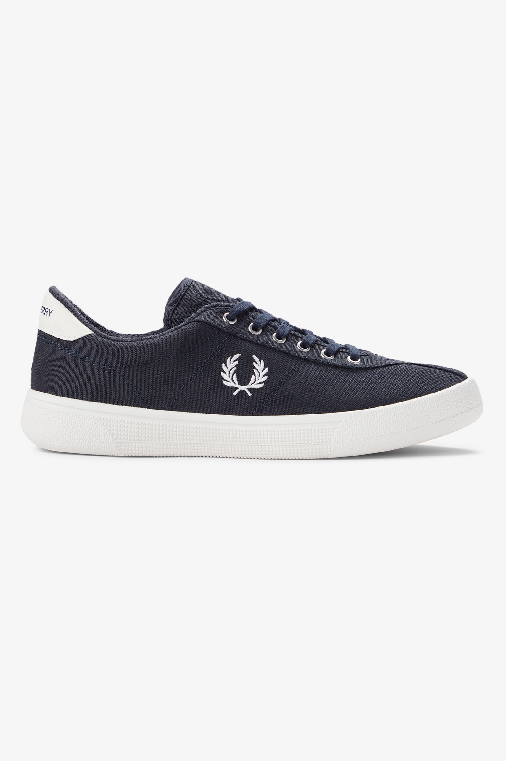 Imagem 0 de Sapatilhas Fred Perry 'Poly Canvas'