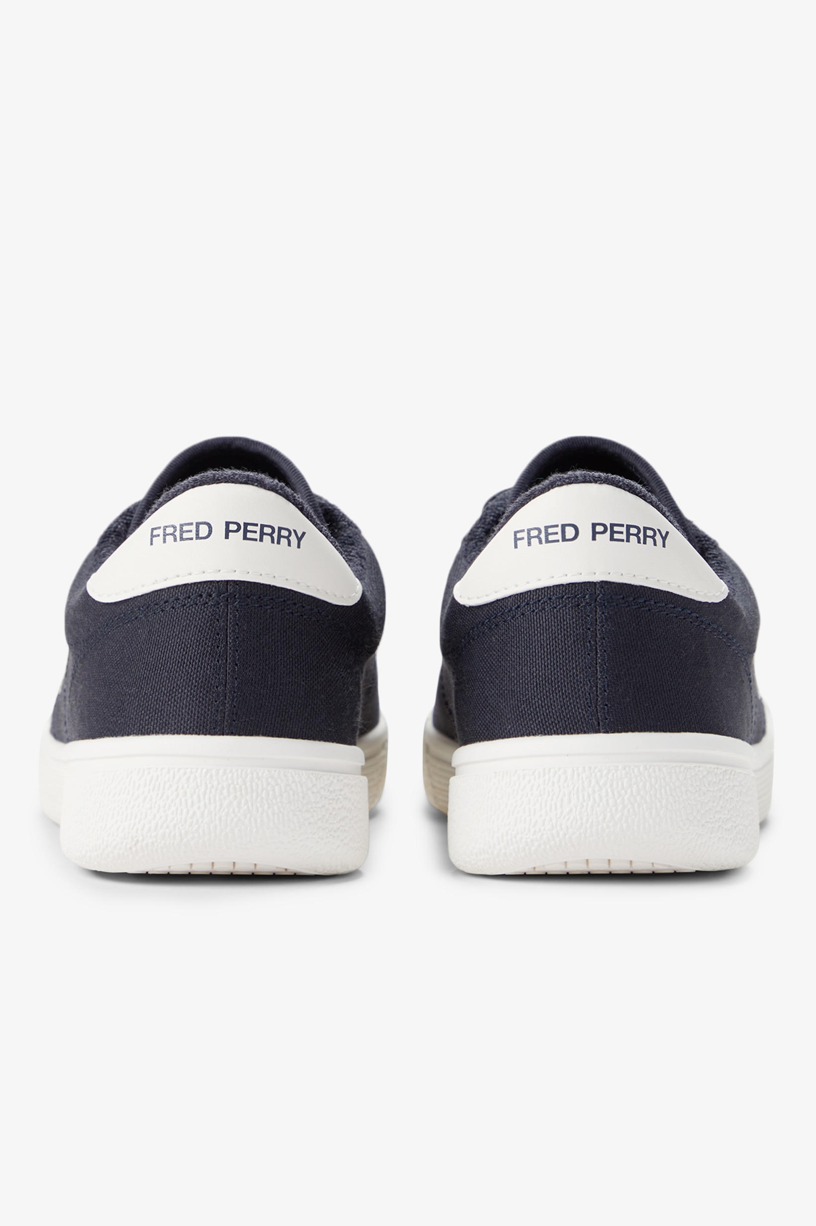 Sapatilhas Fred Perry 'Poly Canvas' Azul-marinho-5