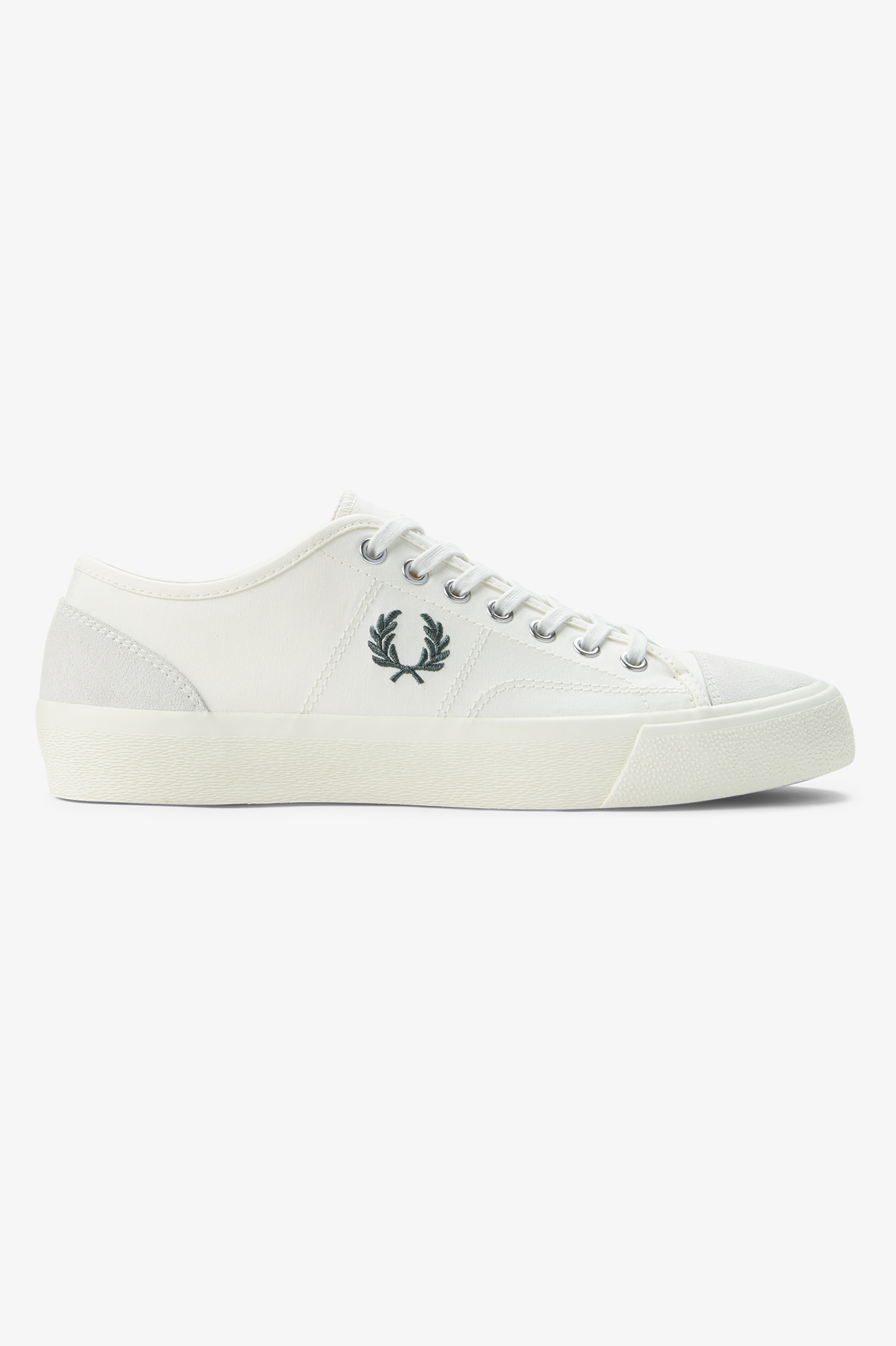 Imagem 0 de Sapatilhas Fred Perry 'Hughes Canvas Plimsoll'