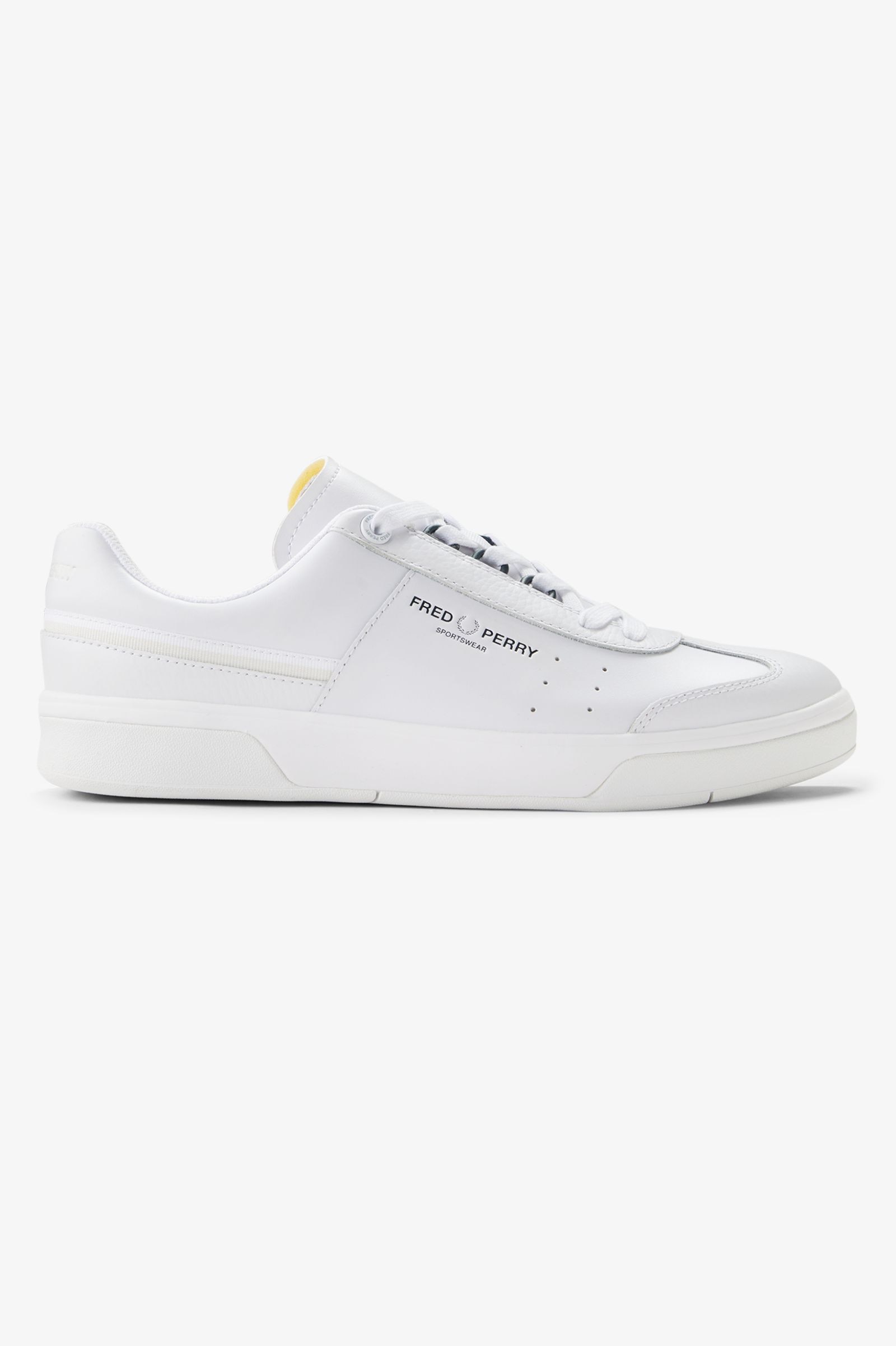 Imagem 0 de Sapatilhas 'B302' em Pele Fred Perry