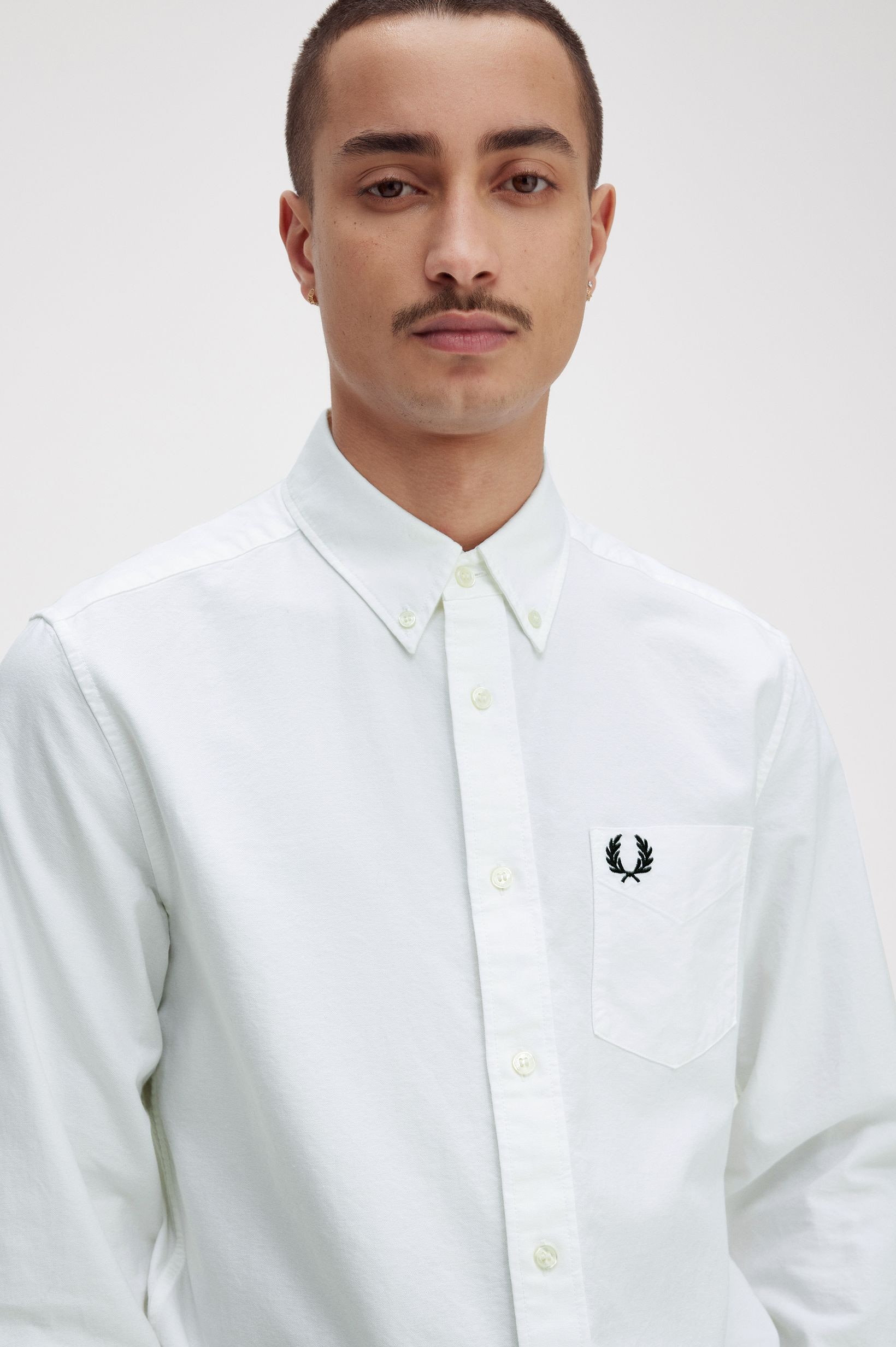 Imagem 0 de Camisa 'Oxford'