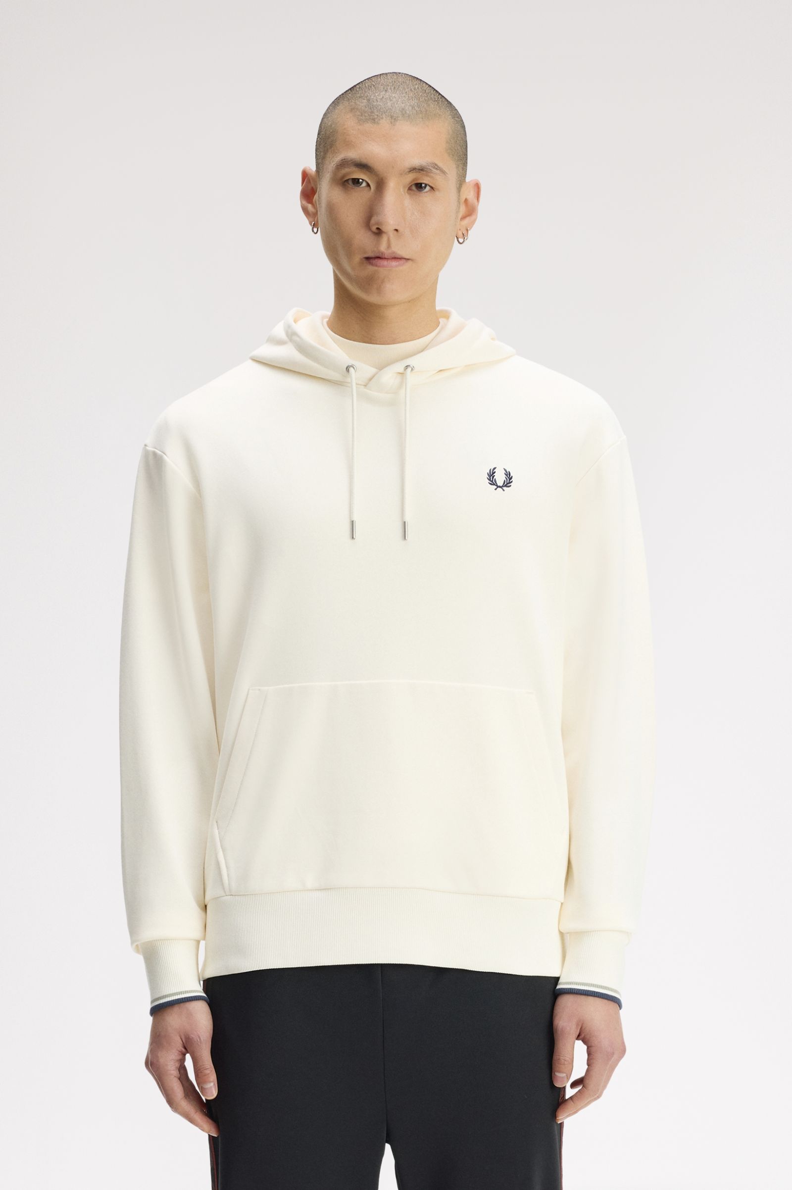 Imagem 0 de Sweatshirt com Capuz em Cru