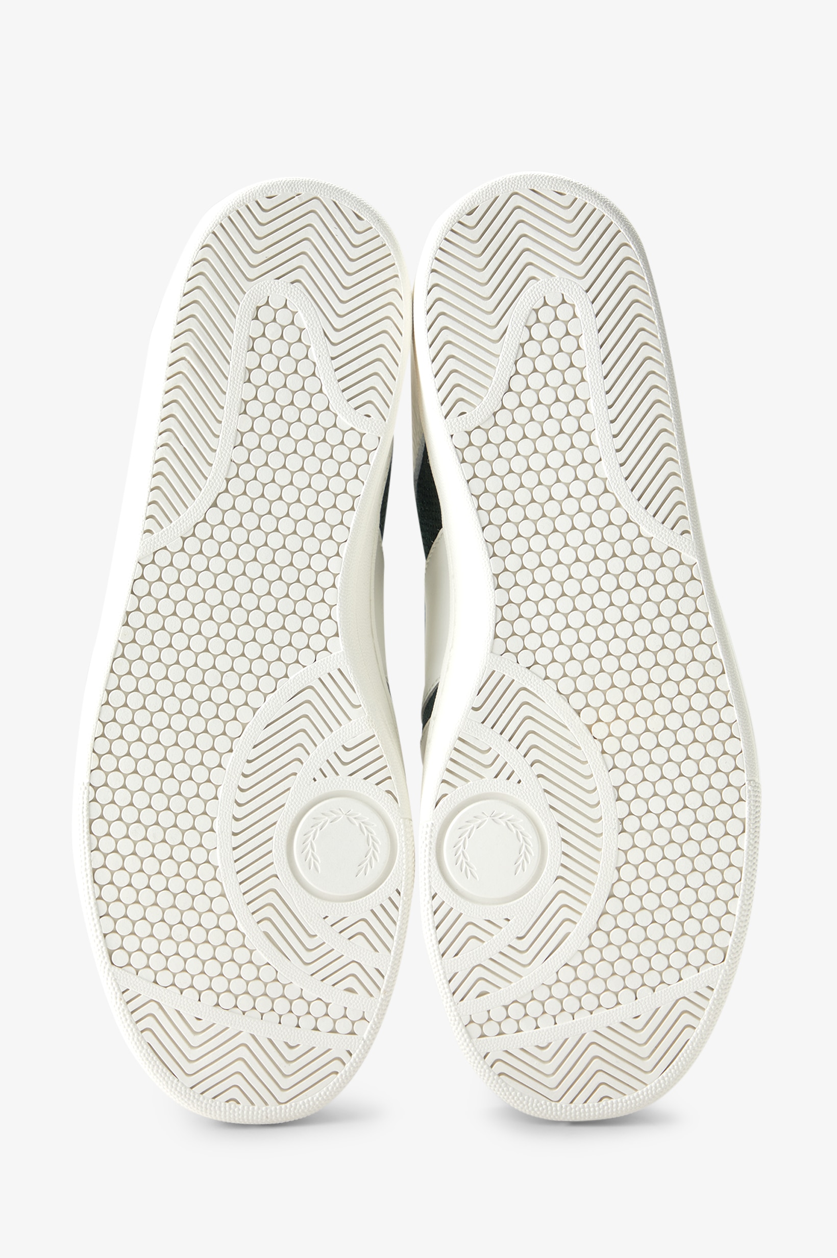 Sapatilhas 'B725' em Branco Branco-4