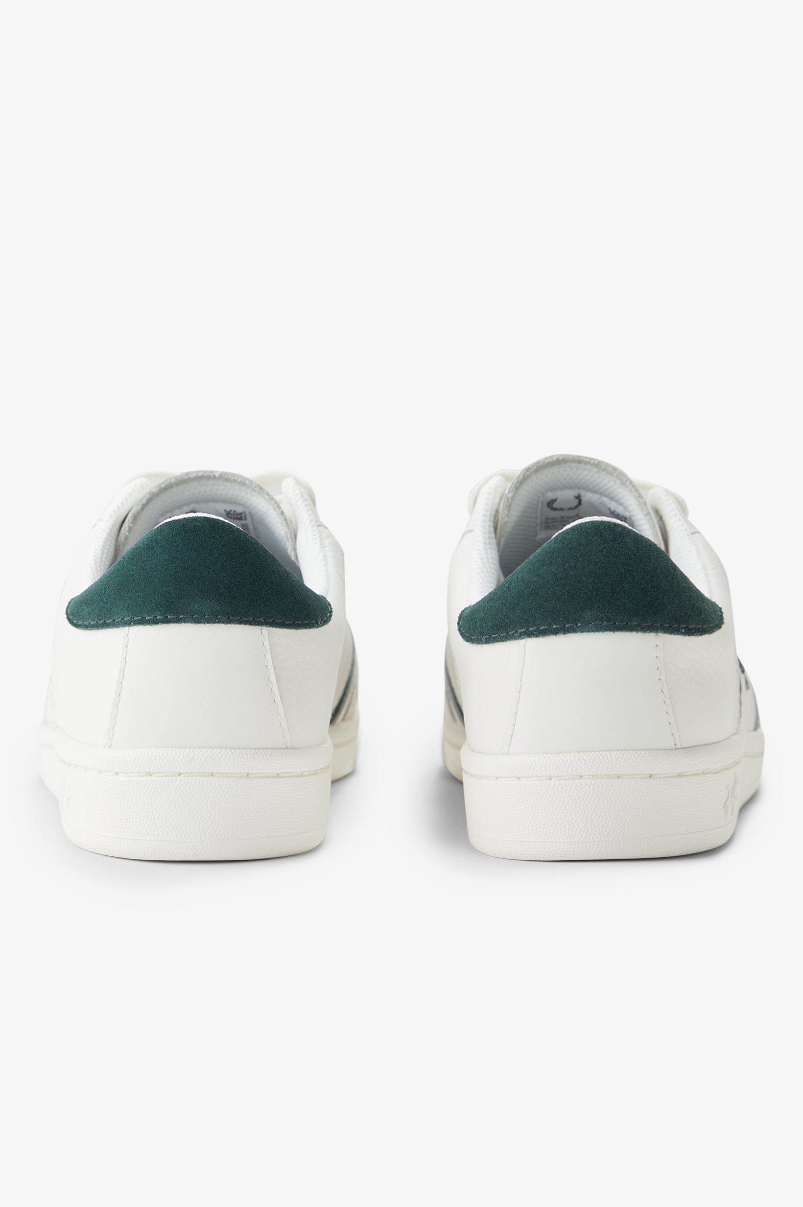 Sapatilhas 'B725' em Branco Branco-5