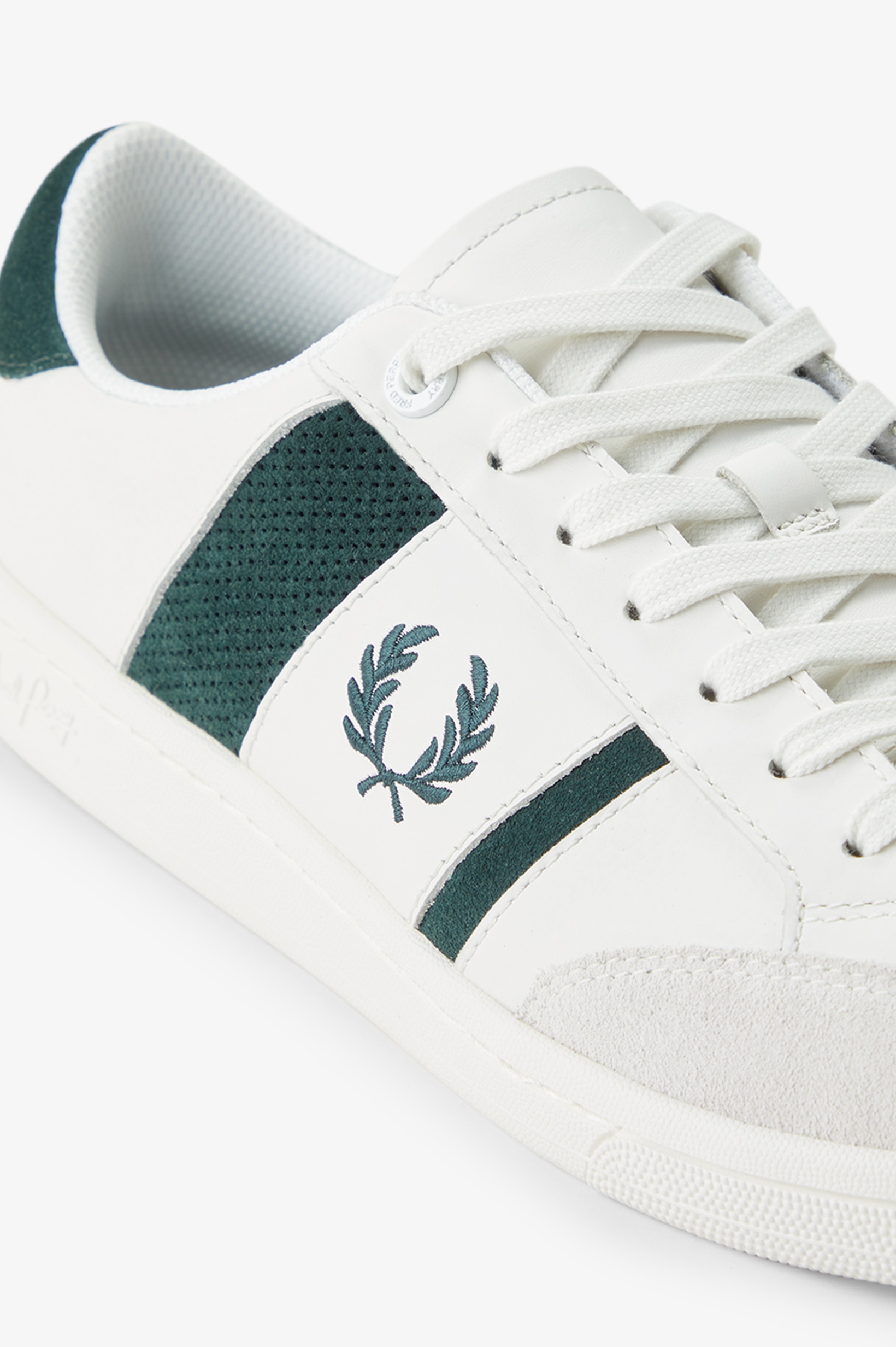 Sapatilhas 'B725' em Branco Branco-6