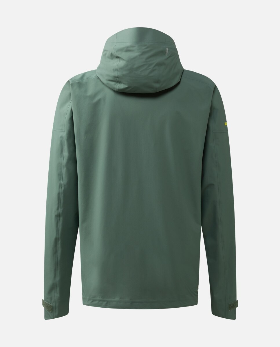 Casaco L.i.m Airak Gtx Haglöfs Verde-11
