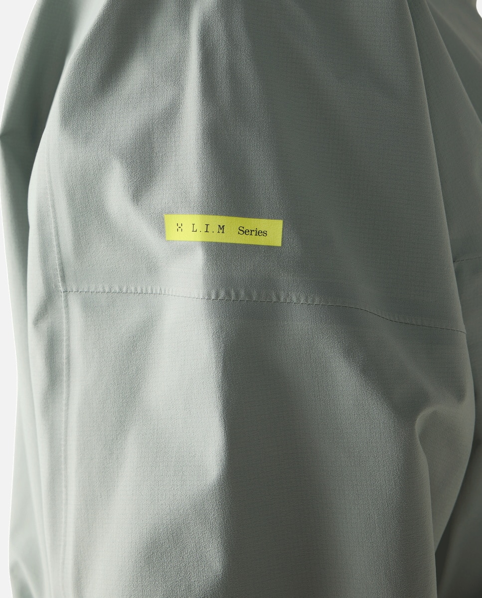 Casaco L.i.m Airak Gtx Haglöfs Verde-8