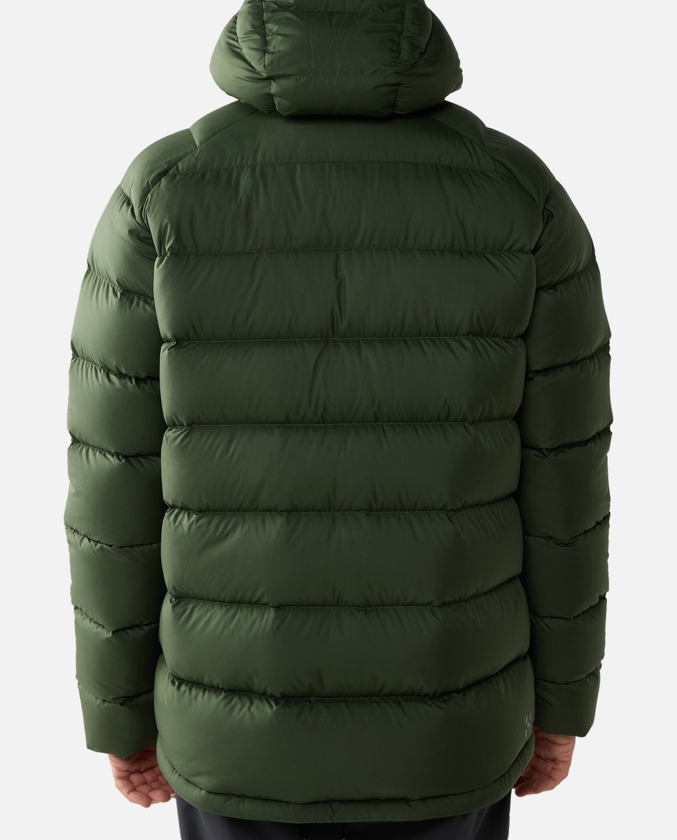 Casaco Rosson Haglöfs Verde-2