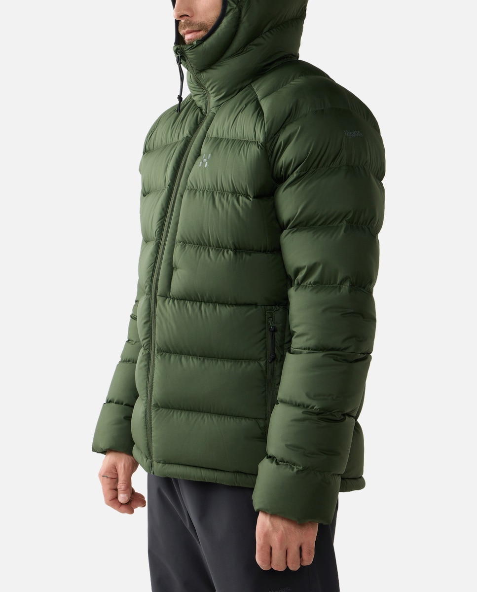 Casaco Rosson Haglöfs Verde-3