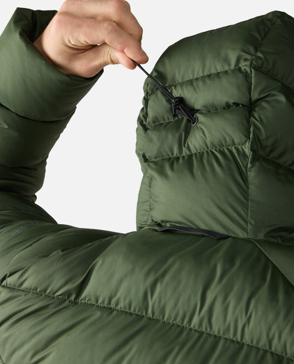 Casaco Rosson Haglöfs Verde-4