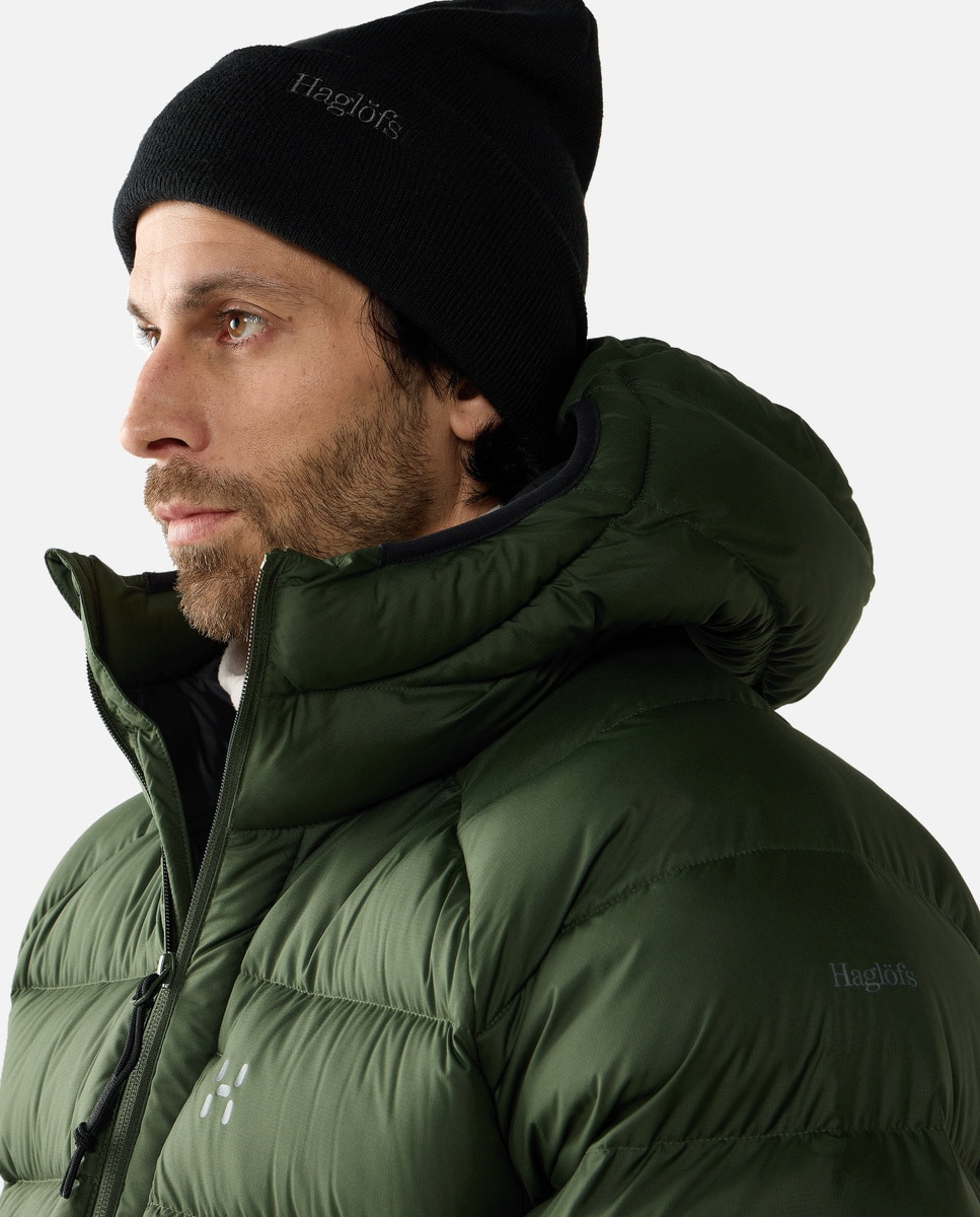 Casaco Rosson Haglöfs Verde-7