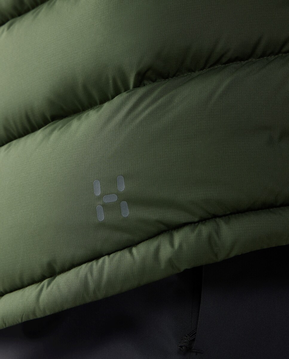 Casaco Rosson Haglöfs Verde-9