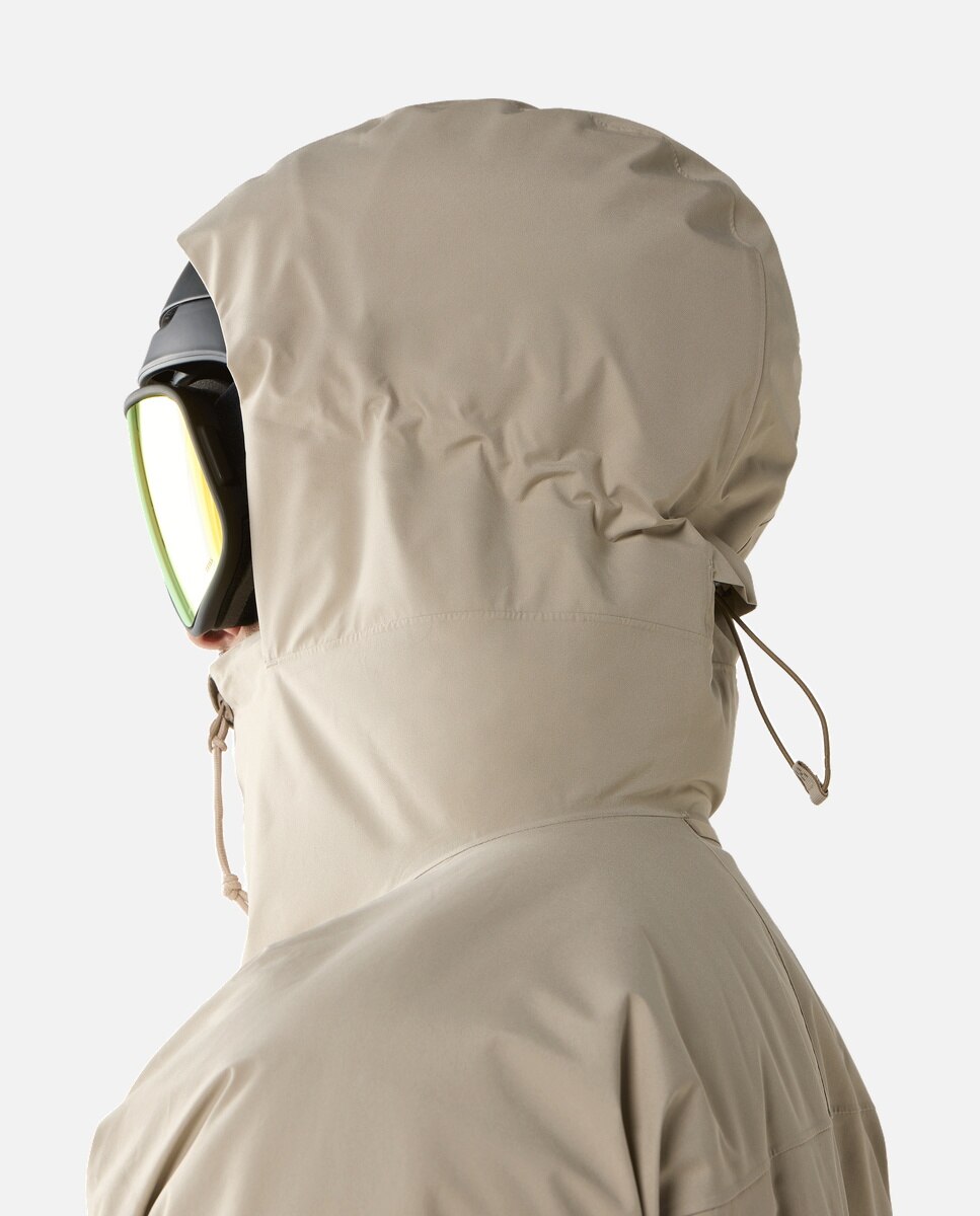 Casaco de Ski Latnja Gtx Haglöfs Branco-11