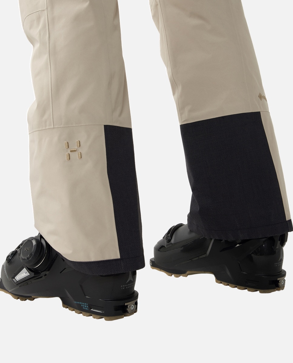 Calças Latnja Gtx Insulated Haglöfs Branco-7