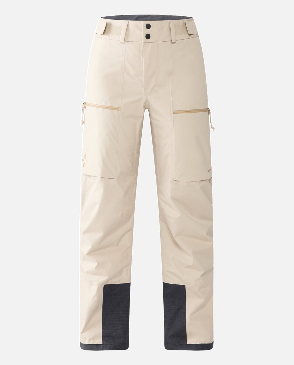 Calças Latnja Gtx Insulated Haglöfs Branco-9