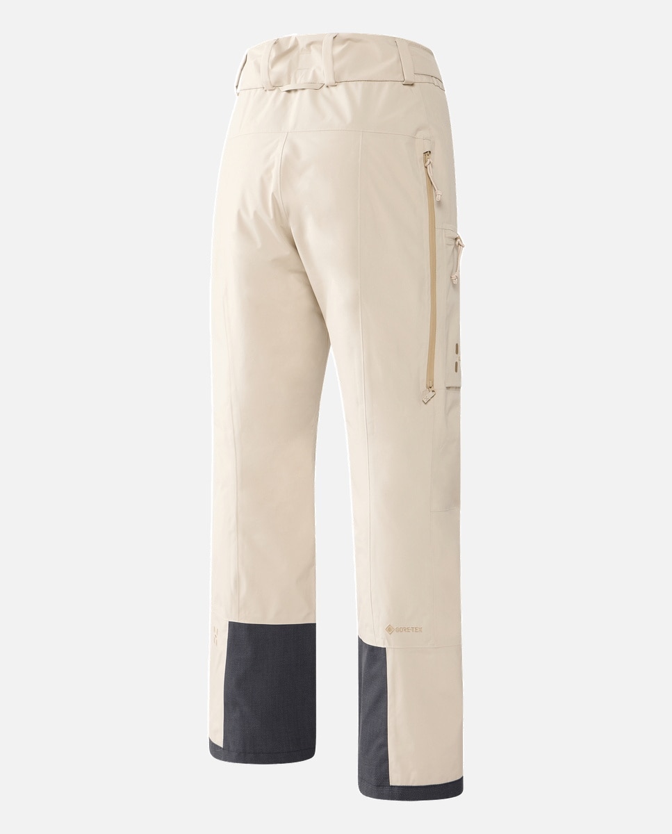 Calças Latnja Gtx Insulated Haglöfs Branco-10