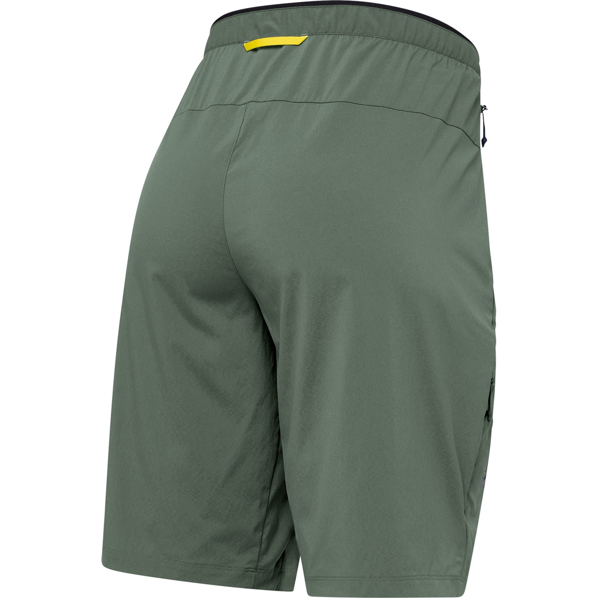 Shorts L.i.m Fuse Ii Haglöfs Verde-2