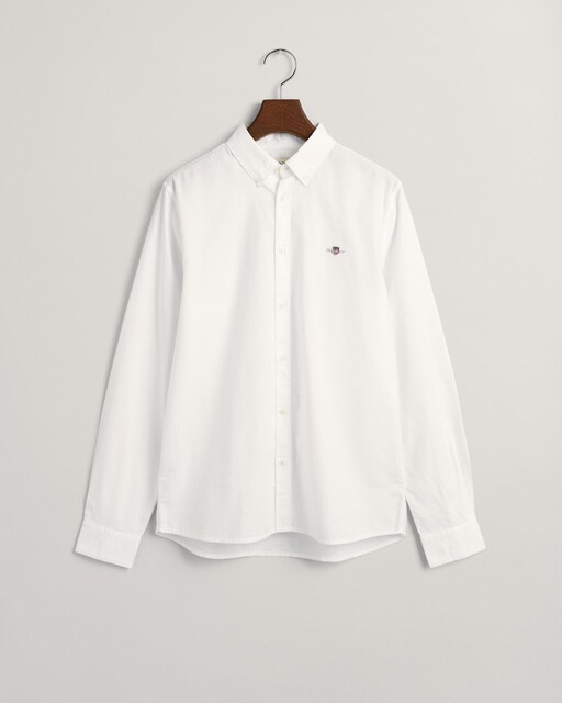Imagem 0 de Camisa de Manga Comprida de Algodão