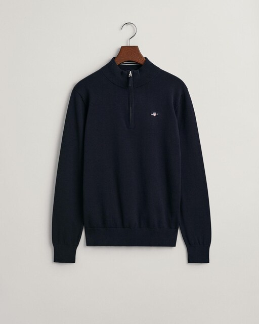 Imagem 0 de Camisola com Fecho Zip e Logotipo