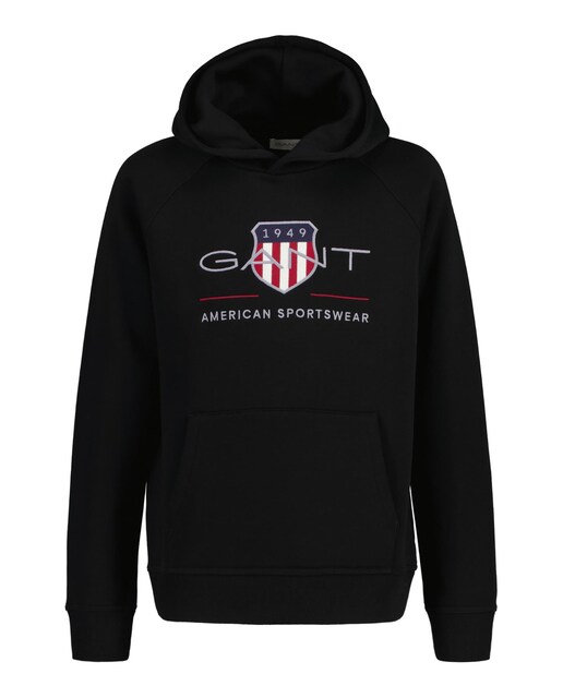 Imagem 0 de Sweatshirt com Capuz e Desenho Frontal