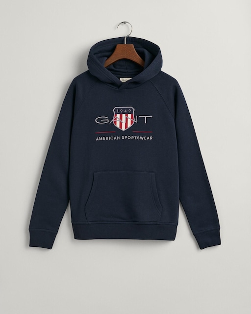 Imagem 0 de Sweatshirt com Capuz e Bolso Canguru Frontal