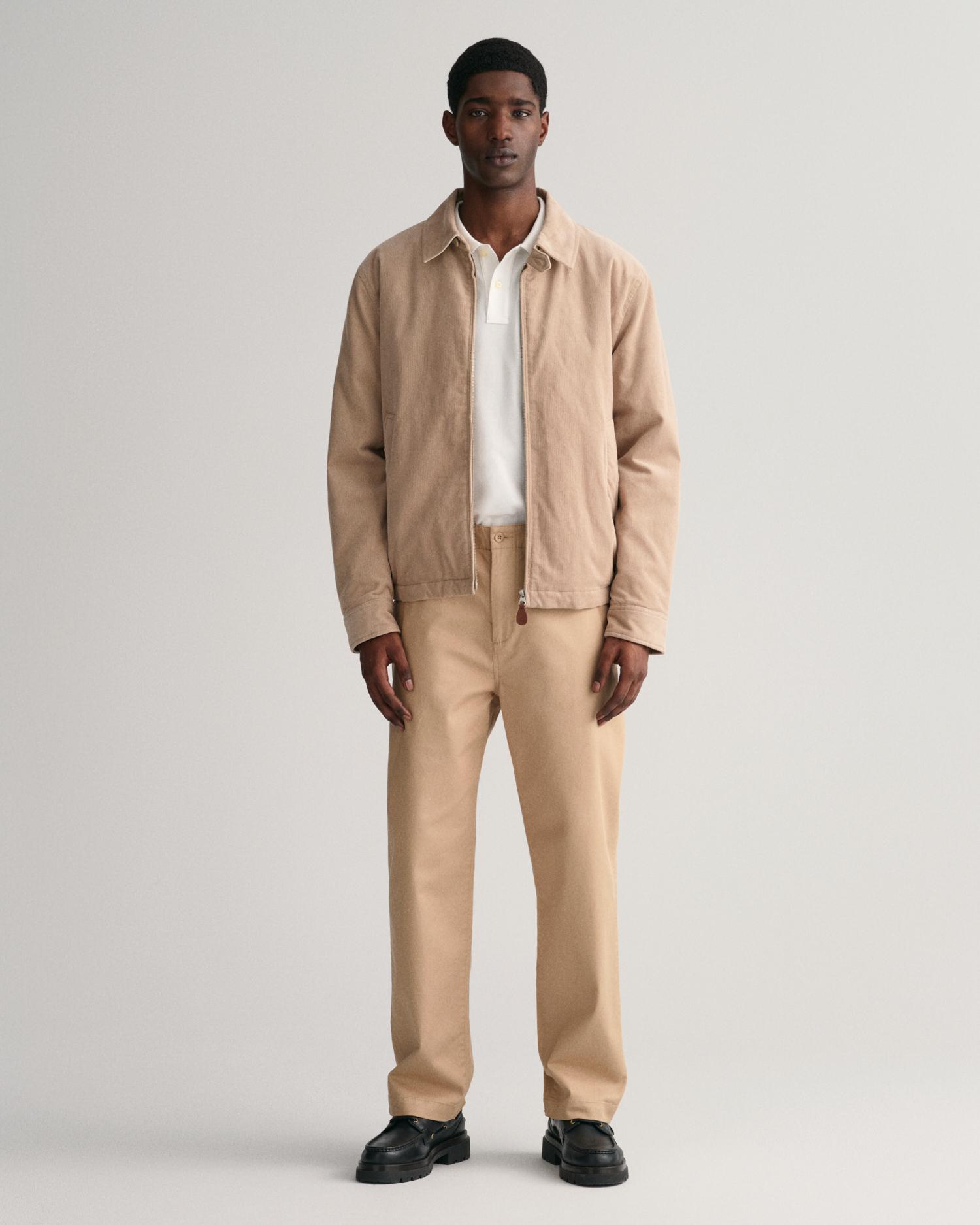 Polo de Piqué Regular Fit Shield Branco-3