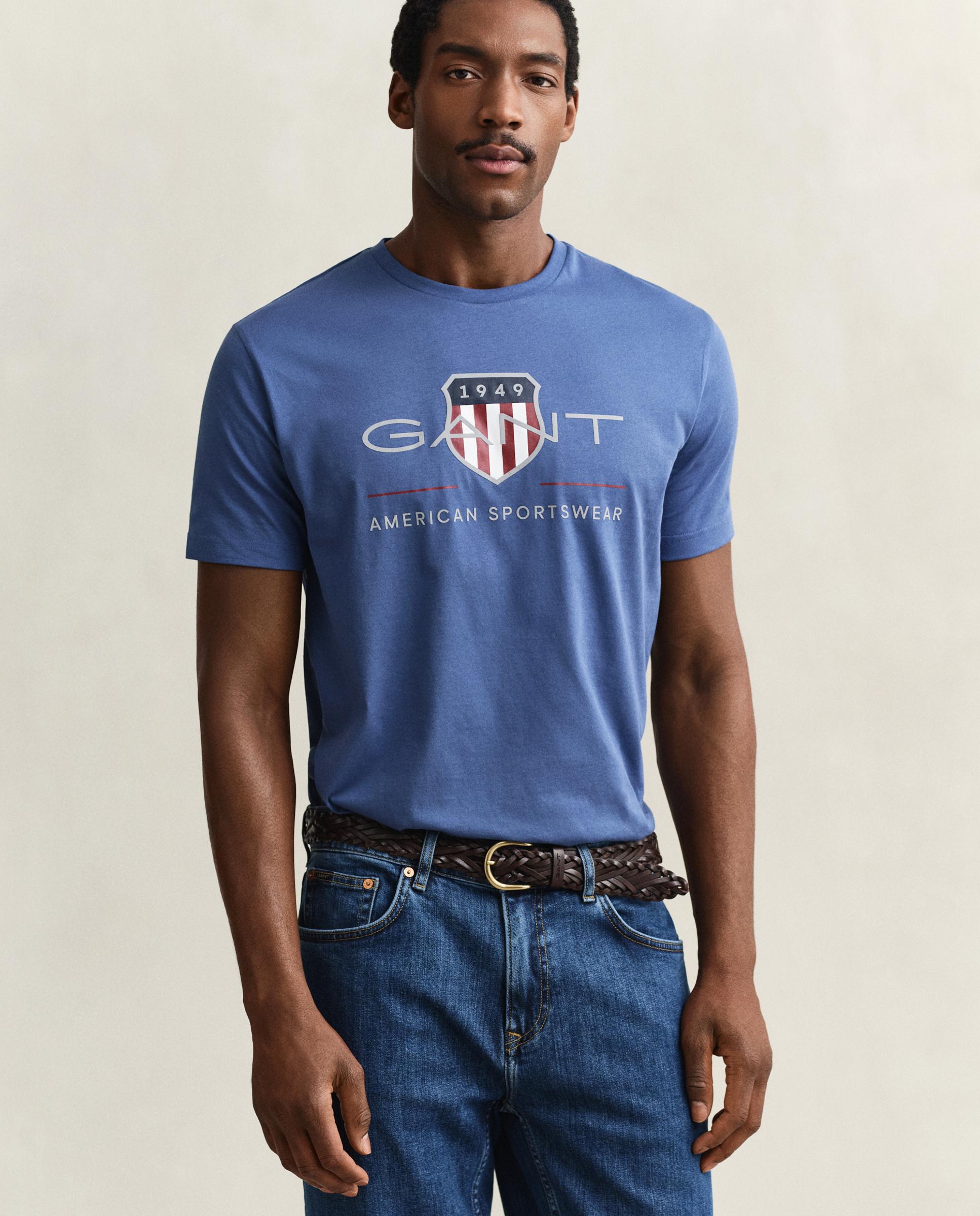 Imagem 0 de T-shirt Archive Shield de Manga Curta