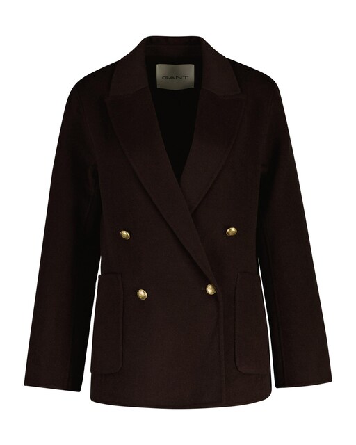 Imagem 0 de Blazer Regular Fit com Bolsos Frontais