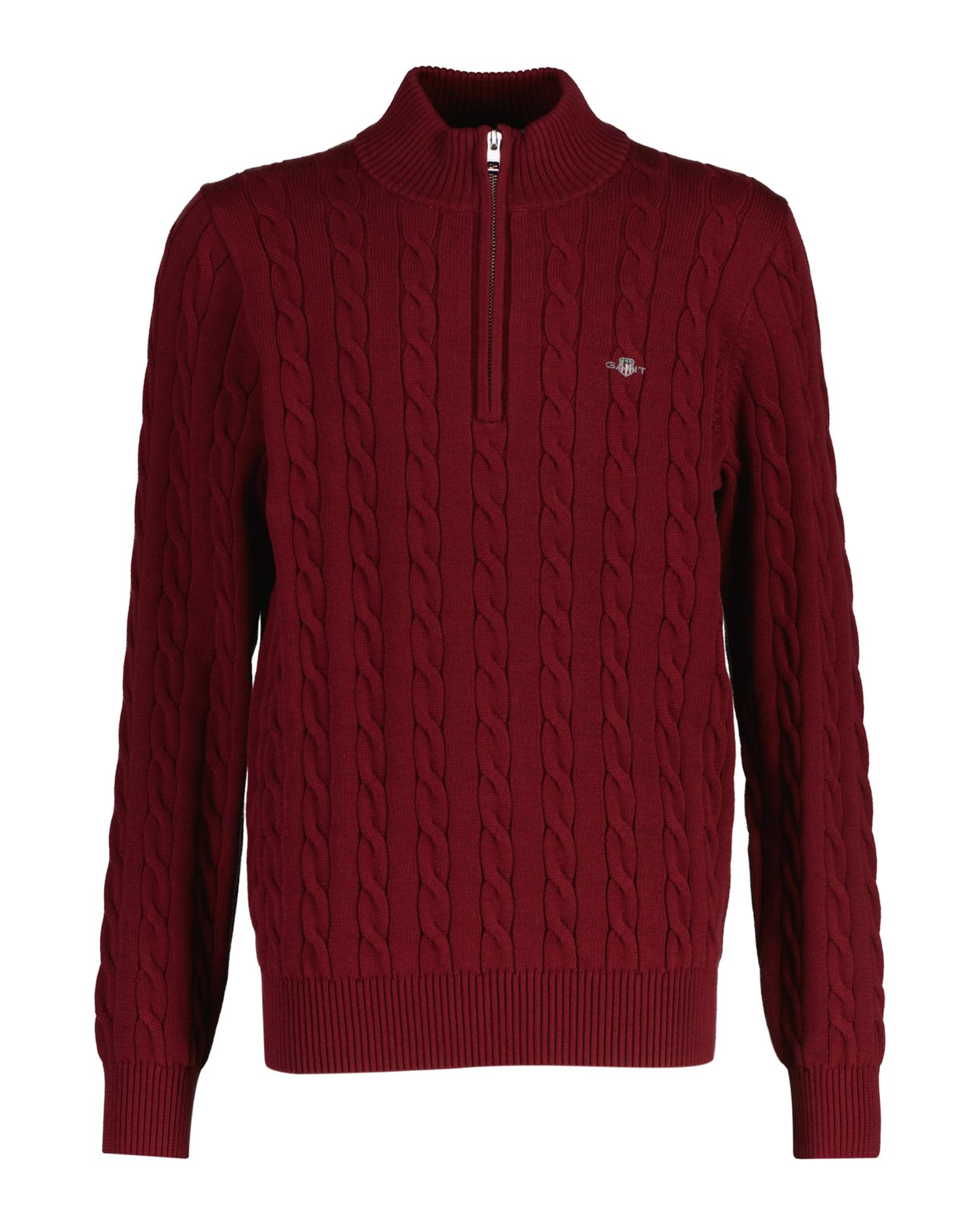 Imagem 0 de Camisola de Malha com Meia Fecho Zip