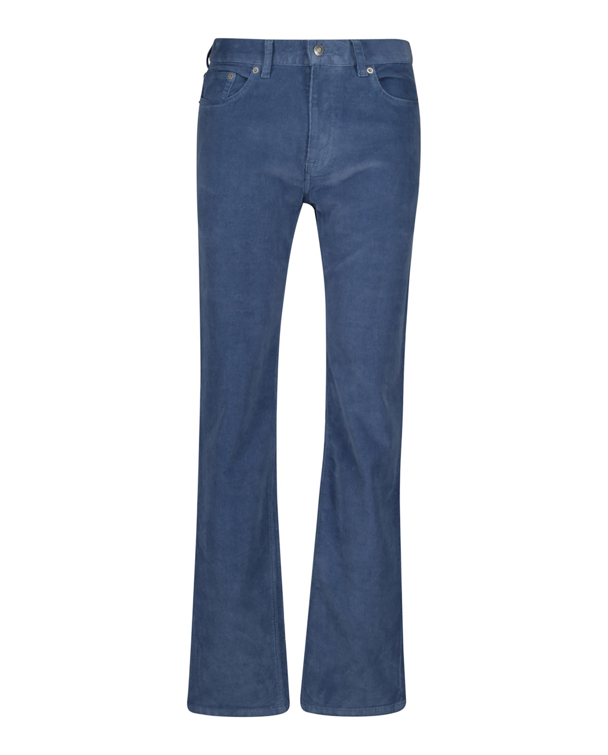 Imagem 0 de Jeans com Corte a Direito Refular Fit de Bombazina