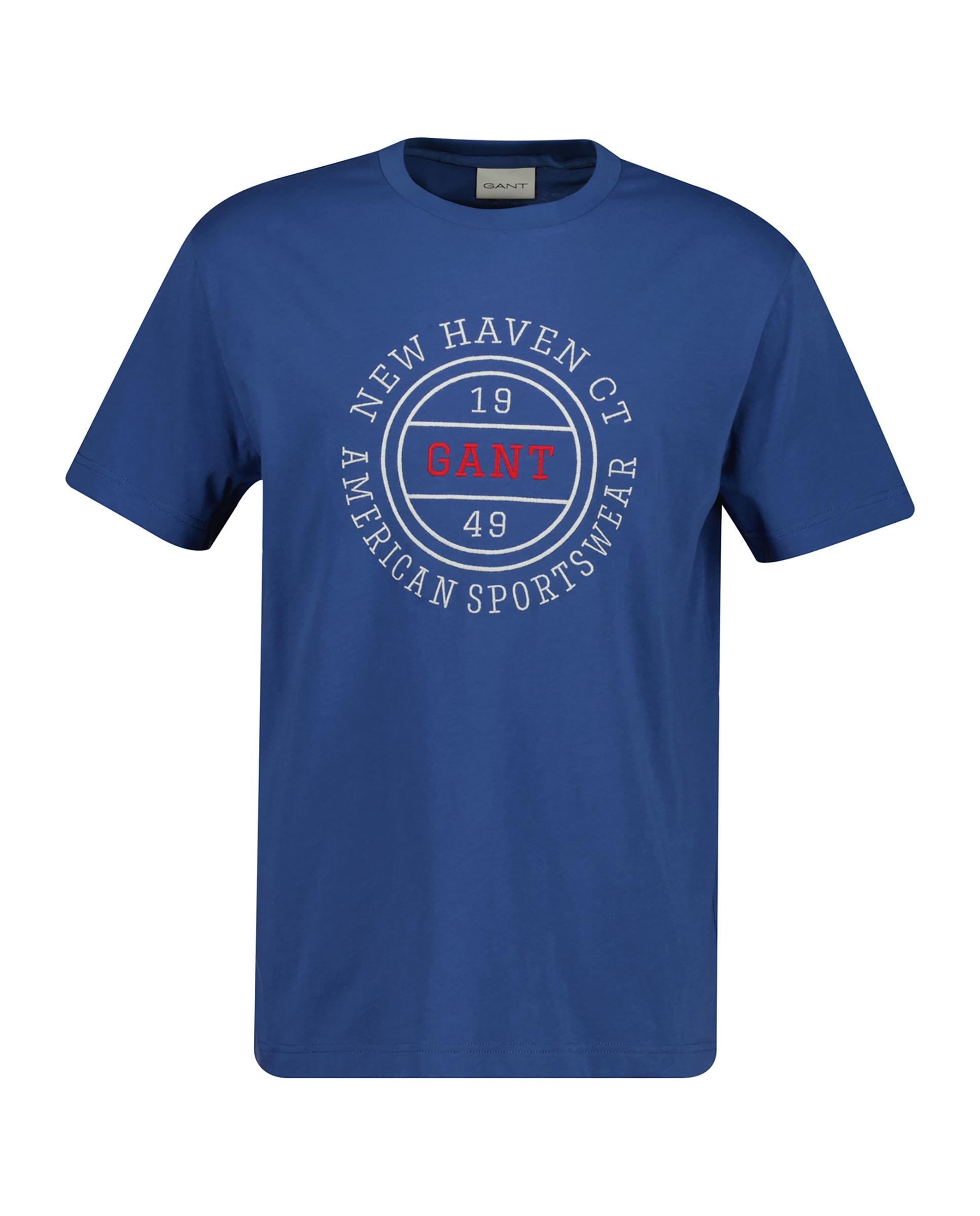 Imagem 0 de T-shirt Graphic 1949 de Manga Curta