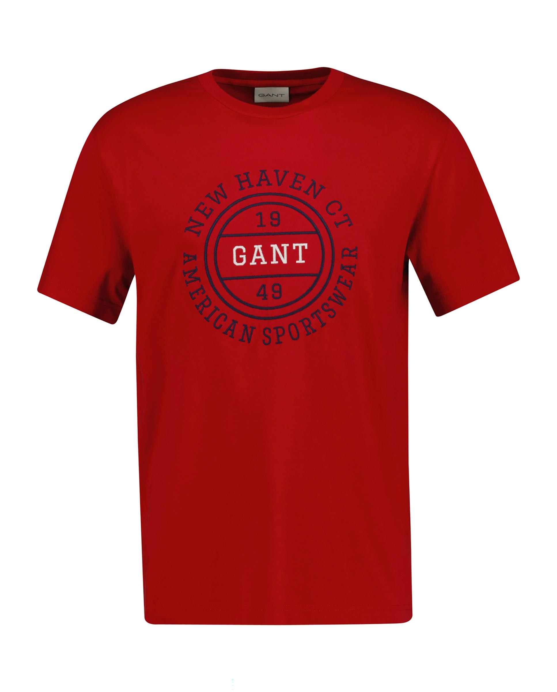 Imagem 0 de T-shirt Graphic 1949 de Manga Curta