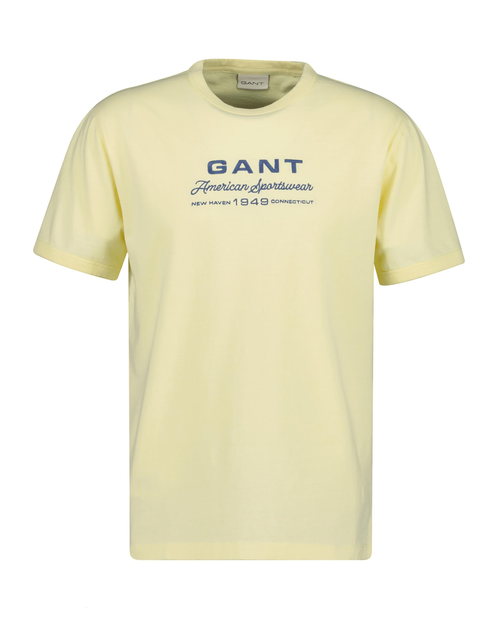 Imagem 0 de T-shirt com Design de Spray de Manga Curta