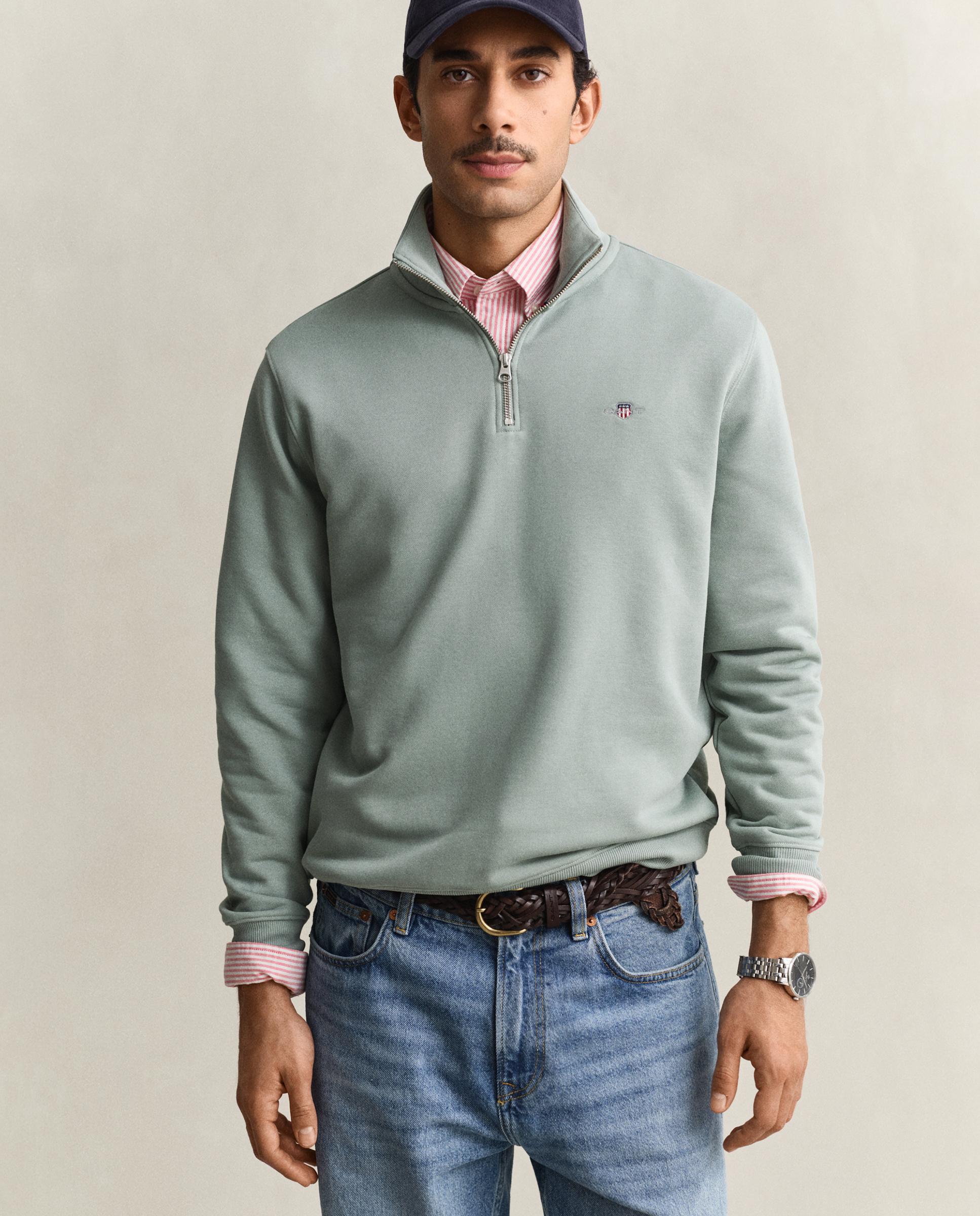 Imagem 0 de Sweat Shield com Fecho Zip Médio