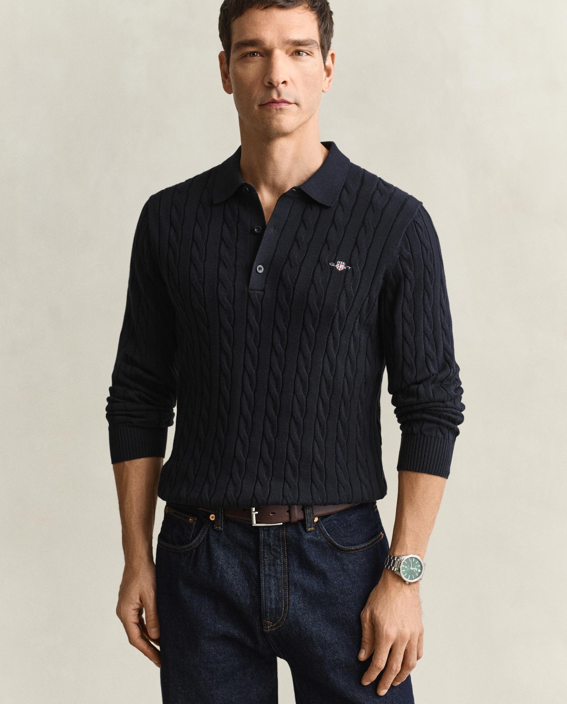 Imagem 0 de Camisola com Gola Redonda com Logo