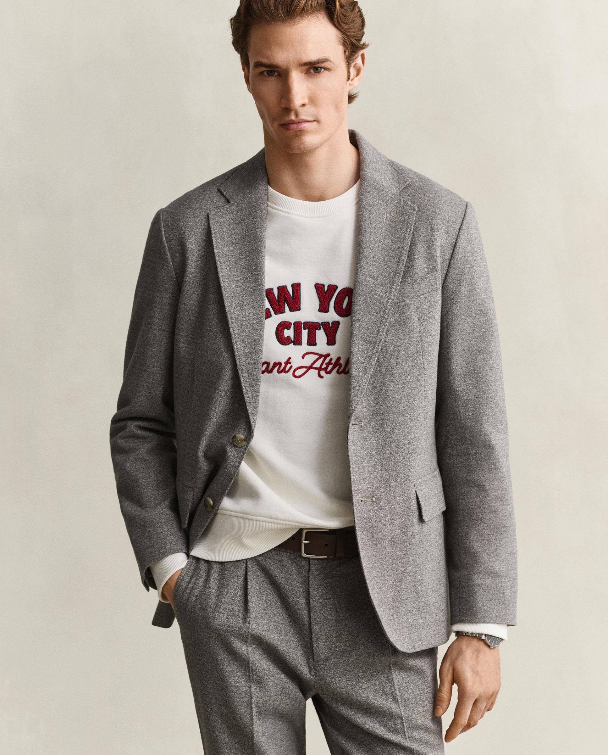 Imagem 0 de Blazer de Algodão com Botões