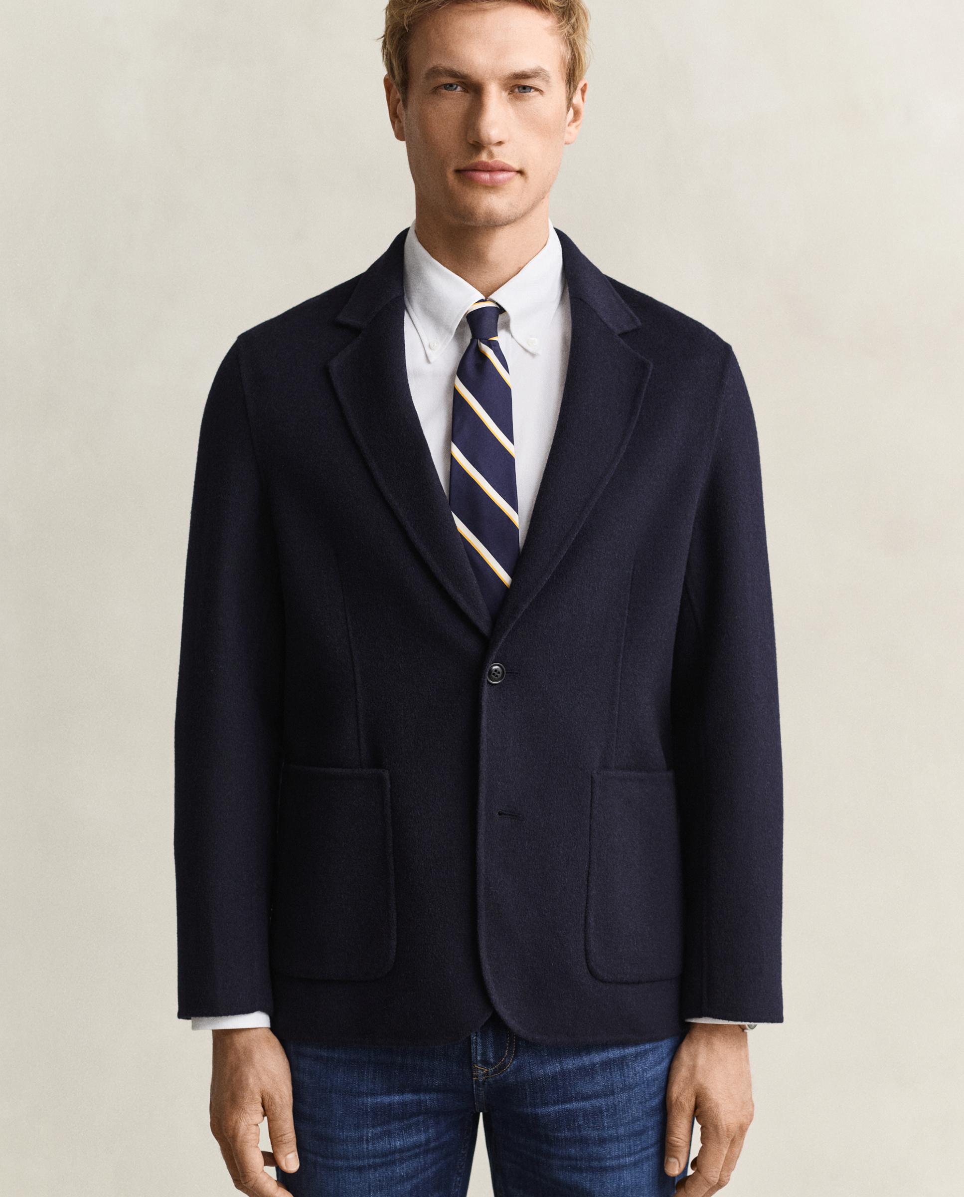 Imagem 0 de Blazer de Algodão com Botões