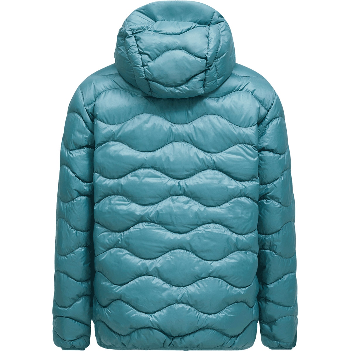 Casaco de Ski Helium Down Hood Peak Performanc Azul-2