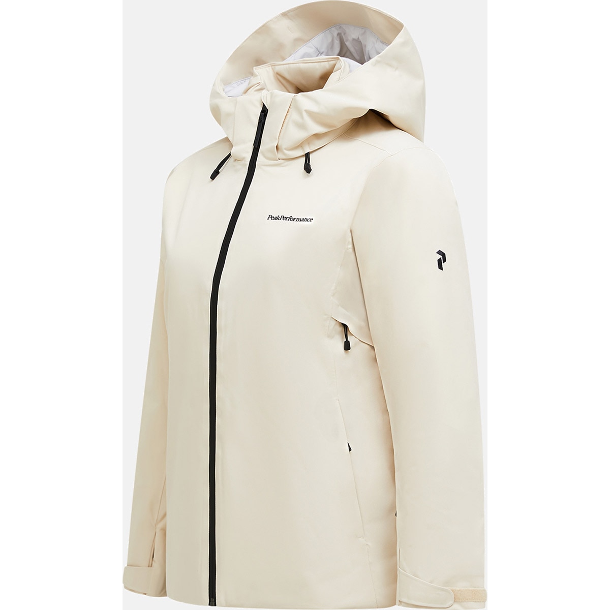 Casaco de Ski Anima 2l Ins Shell Peak Performanc Branco-marfim-3