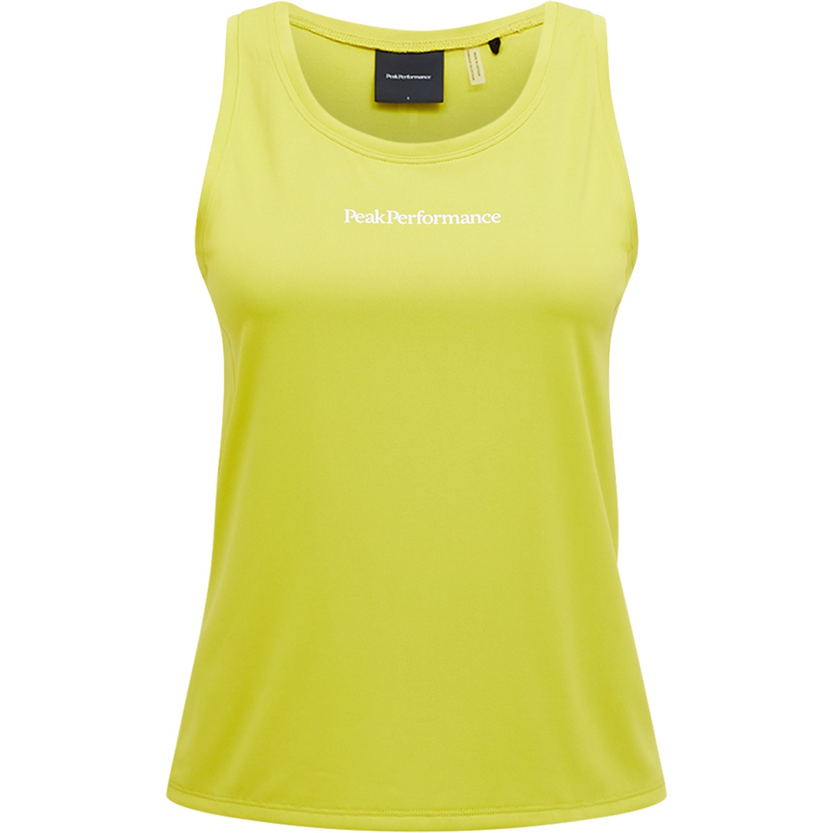 Imagem 0 de T-shirt Active Tank Top Peak Performance