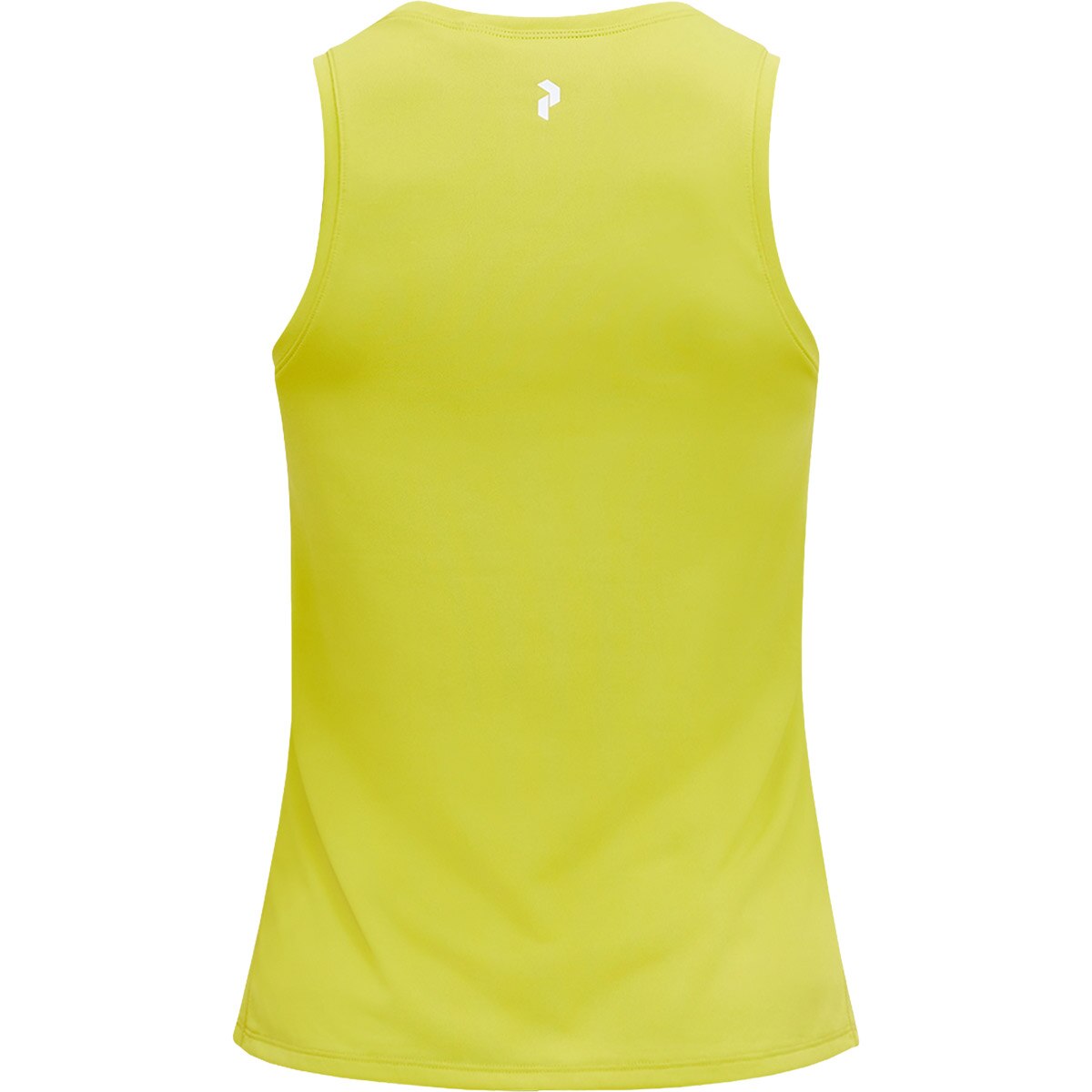 T-shirt Active Tank Top Peak Performance Amarelo-2