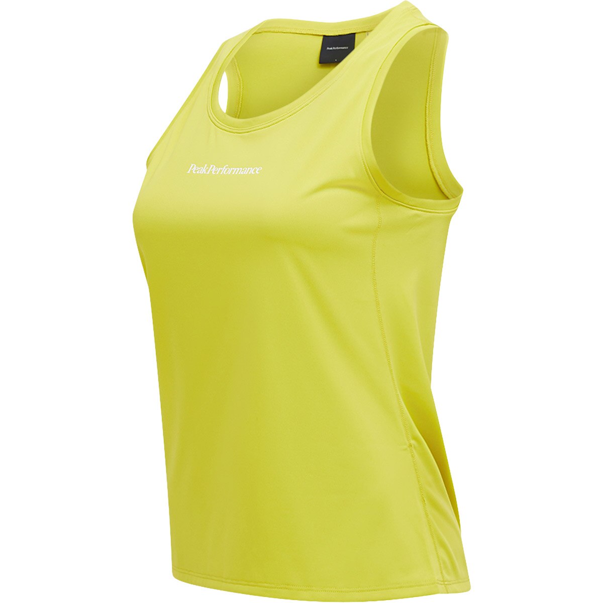 T-shirt Active Tank Top Peak Performance Amarelo-3